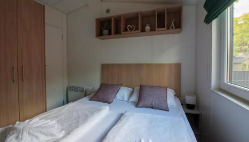 Iguana - Das Tiny Haus am Reptilienzoo Reptilium - Foto 4, towels, wardrobe