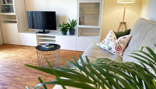 Ferienwohnung Grüner Ausblick - Foto 4