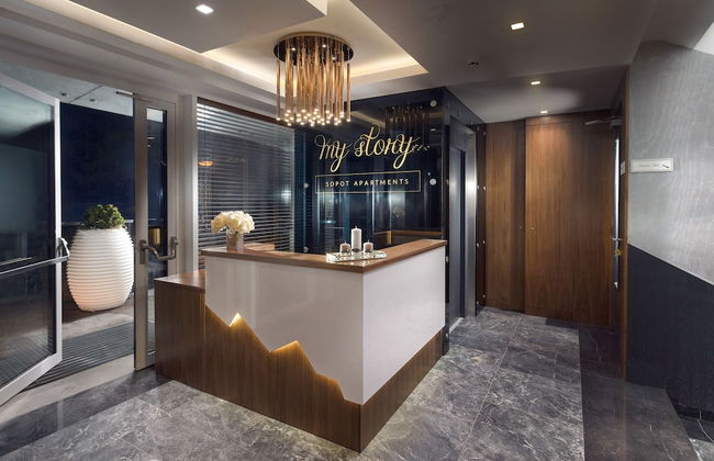 My Story Sopot Apartments - Foto 2