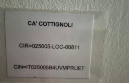 Ca' Cottignoli apparatemento con due camere - Photo 4