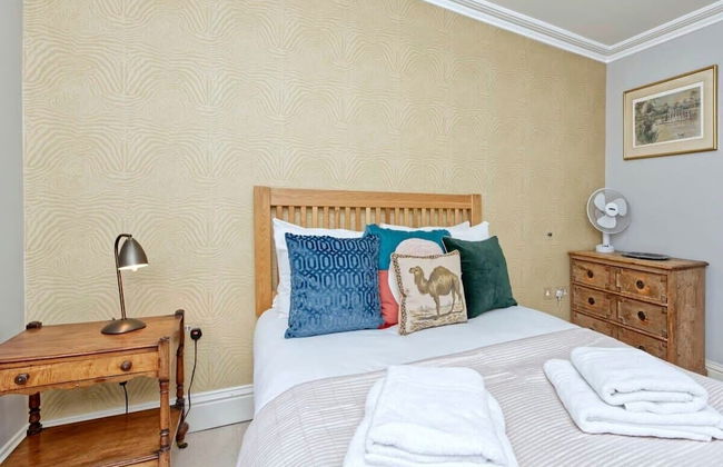 Traditional 1 Bed Apartment, Pimlico - Foto 13
