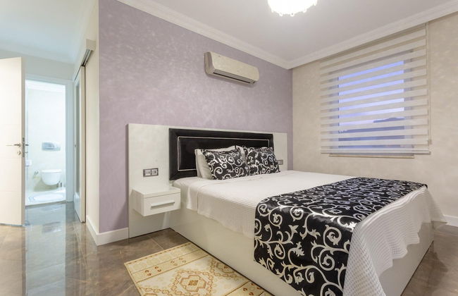 Villa Ozcelik Large Private Pool A C Wifi Car Not Required Eco-friendly - 2833 - Foto 28