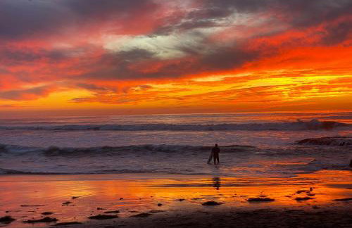 Modern Luxury 2BR Apt in Heart of Ocean Beach - Foto 5