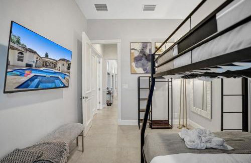 8-BR with Pool & Mini-golf & Soccer - Foto 87