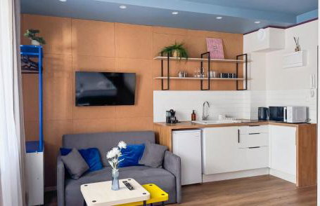 Plum Studio with terrace #self check-in - Foto 7