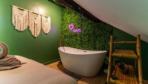 Cocon à Bali - Voyage à Dijon - Foto 3