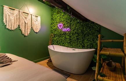 Cocon à Bali - Voyage à Dijon - Foto 3