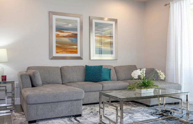 Charming 3Bd w Pool Close to Disney Serenity 1639 - Foto 26