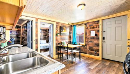 Dog Friendly Private Cabin w Hot Tub Leadville-A - Foto 3