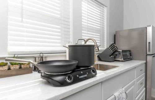 Downtown Portsmouth 2 Bedroom 2 King Beds - Foto 10