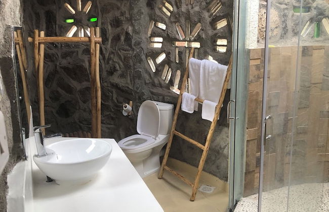 Isalaasha Bush Camp - Foto 20