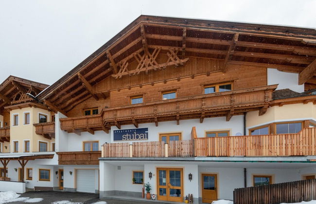 Apartment in Stubai Valley With Mountain View - Foto 1