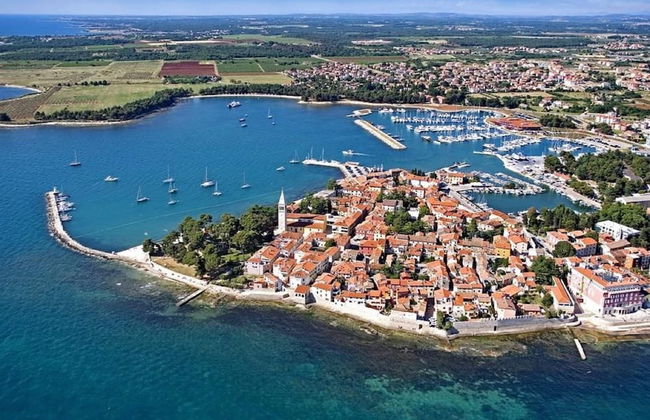 Holiday Home in Novigrad With Private Pool - Foto 16