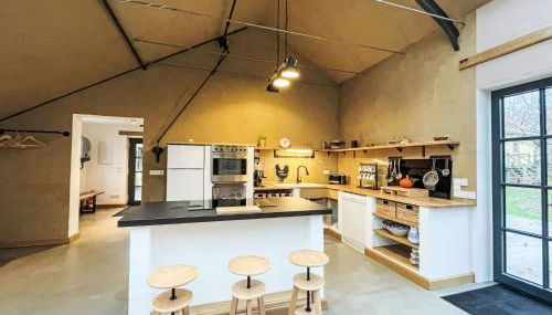 Chalet Glamping in der Orangerie by Interhome - Foto 4