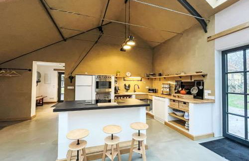 Chalet Glamping in der Orangerie by Interhome - Foto 4