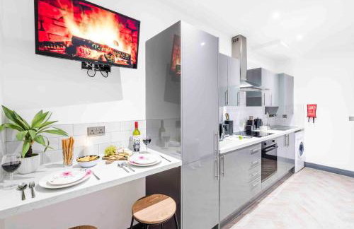 Forest Fields Studios Nottingham - Foto 12