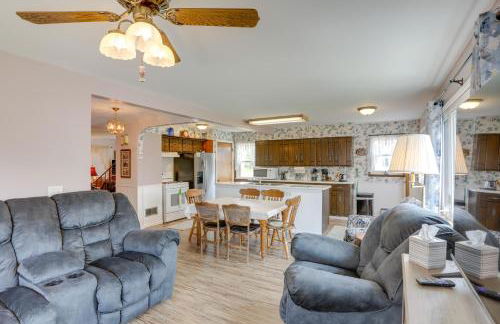 Home with Screened-In Porch Less Than 1 Mi to Lake Erie - Foto 15