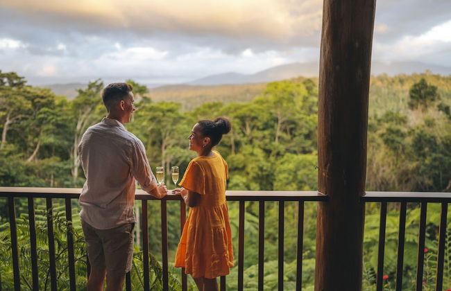 Rose Gums Wilderness Retreat - Foto 9