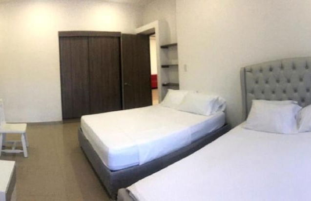 6mb-1 Mansion In Cartagena On The Beach With Air Conditioning And Wifi - Foto 2