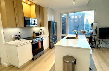 5 mins to Midtown Central New Luxury Corner 2b2b Apt with Amazing City View - Foto 4
