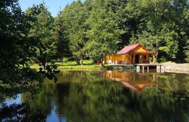 Insolite Chalet de pêche Sérénité - Bien Etre - Foto 7