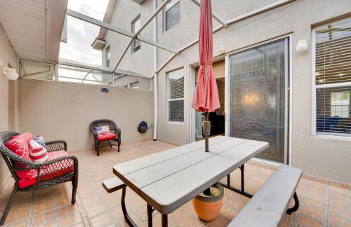 15 Mi to Disney Kissimmee Townhome with Patio - Foto 23