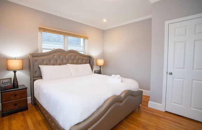 Central Boston 5 Bed 2 Bath North End-sleeps 10 - Foto 2