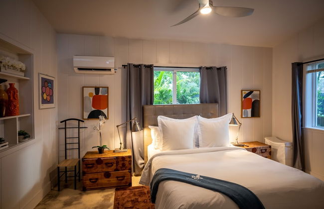 Walk to Wilton Drive - Spacious Quiet Villa 2 HOT TUB - Foto 13