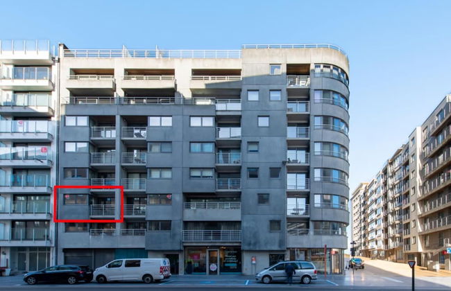 Apartment in Ostend Near the Seafront - Foto 22