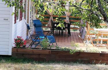 Mobil home la Salamandre - Photo 1