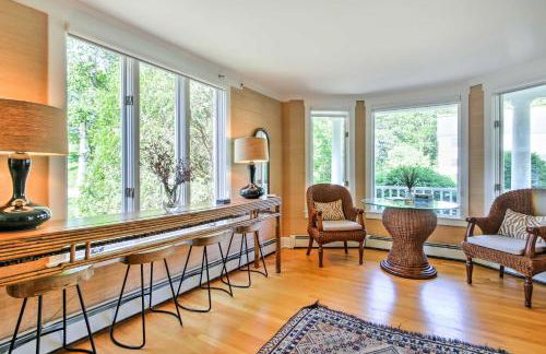 Large Kennebunk Home, Walk to Beach Less Than 2 Mi to Town - Foto 8