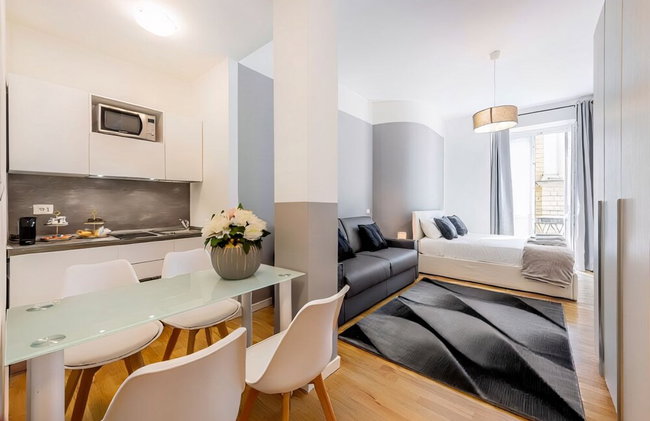 Milan Royal Suites Magenta & Luxury Apartments - Foto 105