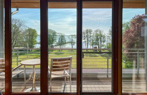 Wiesengeflüster Apartment 433 in Klink mit Müritzblick, Balkon und Strandnähe - Foto 19