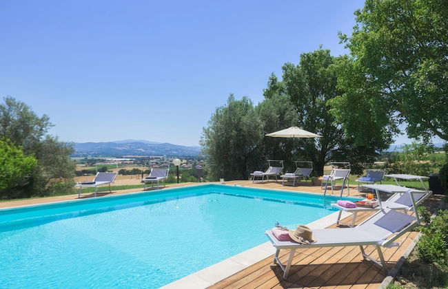 La Panoramica 8 in Papiano - Foto 24