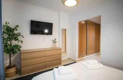Modern 3br Apt w/ Lg Terrace, Bbq, Ac & Parking - Foto 22