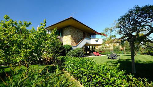 Il Melograno - San Quirico d'Orcia - Foto 4, Garden, Garden view