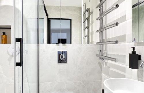 Gustowny apartament przy metrze - Foto 23