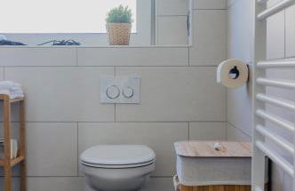 ATLAS Apartment Dinslaken, 3 Zimmer, Zentrum, Nähe Bahnhof, Balkon - Foto 40