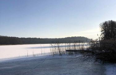 W Tarczynach - mazurski dom z widokiem na jezioro - Foto 22