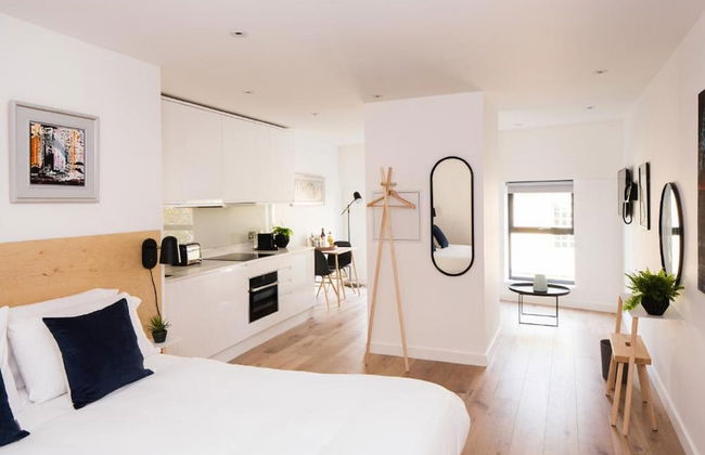 Hiding Space - Westgate Apartments - Foto 7