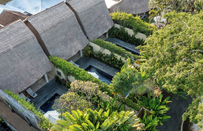 Impiana Private Villas Seminyak - Foto 13