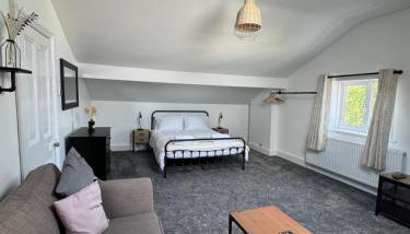 The Eaves - Victorian second floor, open plan apartment - Foto 4