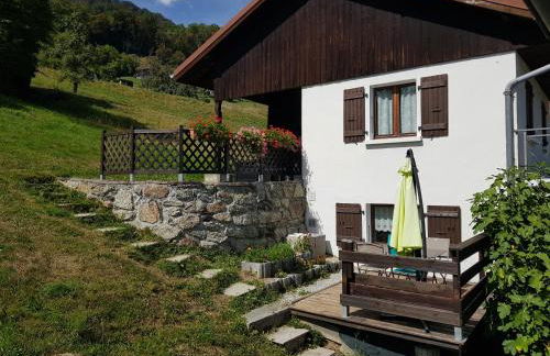 Chalet avec terrasse et vue sur le Mt-Blanc - Foto 12