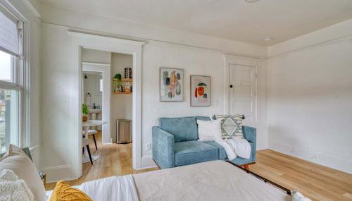 Stay Portland - The Bohemian Bungalow on Broadway - 94 WalkScore - Foto 5