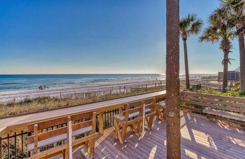 Sterling Shores #1106 Beachview Penthouse - Foto 5