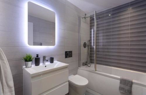 Luxury 3 floor Town House by Tolcarne Beach - Foto 5