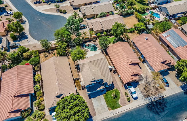 Dos Palmas - Gilbert Poolside Retreat - Photo 56