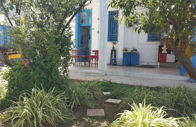 Maison coquette Sidi Bou Said - Foto 15