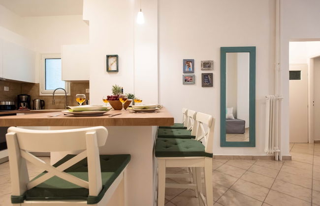 Blue Ark Comfort near Acropolis - Foto 43