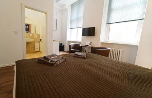 Planet Berlin City Apartments - Foto 51